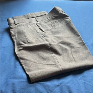 Louis Raphael Gray Men's Pants